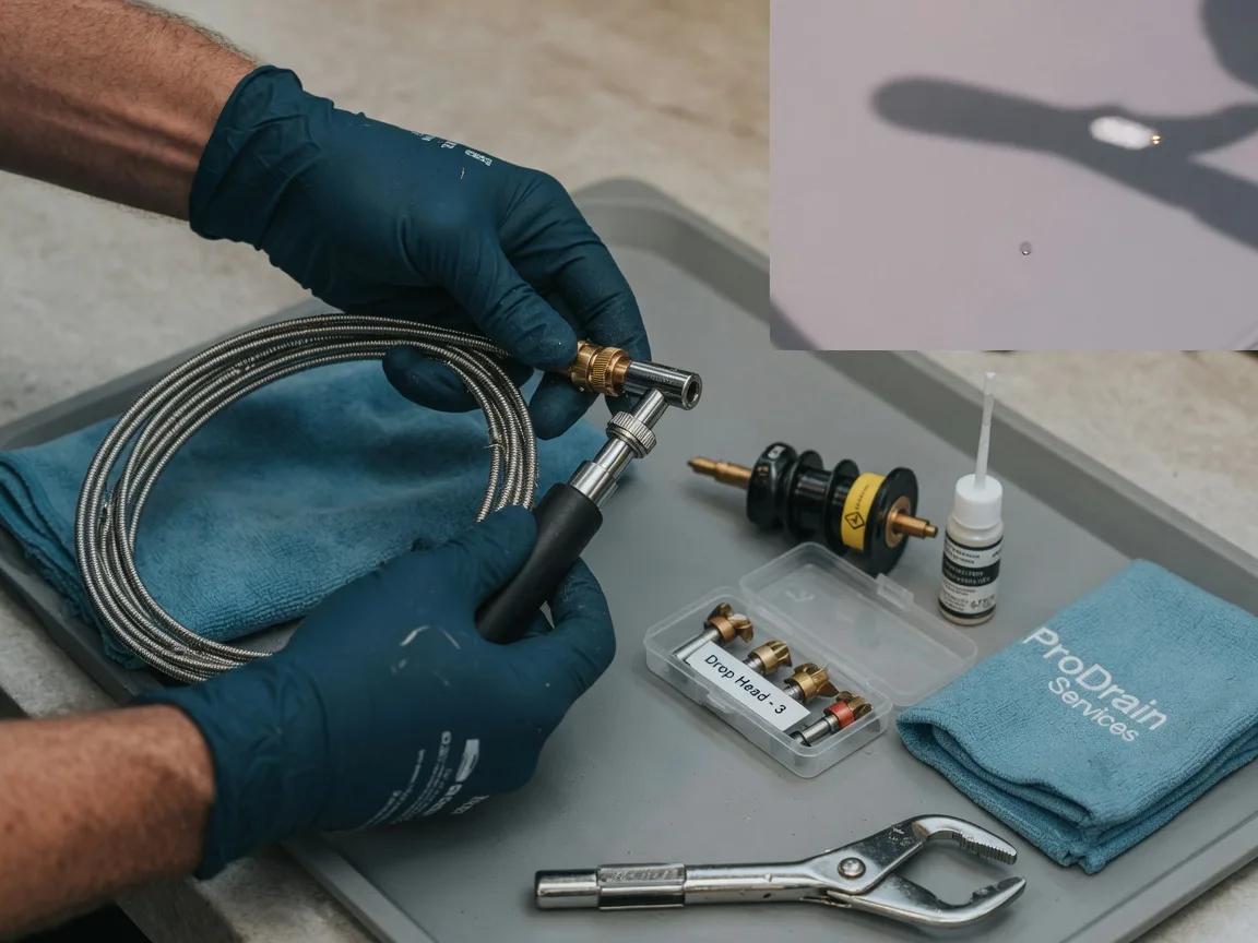 Why choose Drain Cleaning in Oakdale, IL